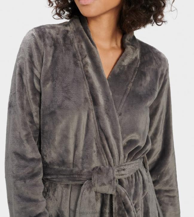 túnica marlow carbón mujer UGG 4VBT887