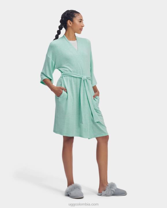 túnica monrose brezo verde claro mujer UGG 4VBT868