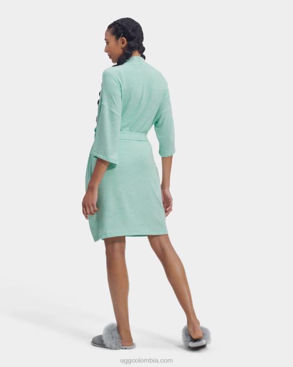 túnica monrose brezo verde claro mujer UGG 4VBT868