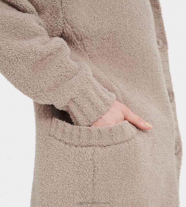 cárdigan de viaje franca granito mujer UGG 4VBT1121
