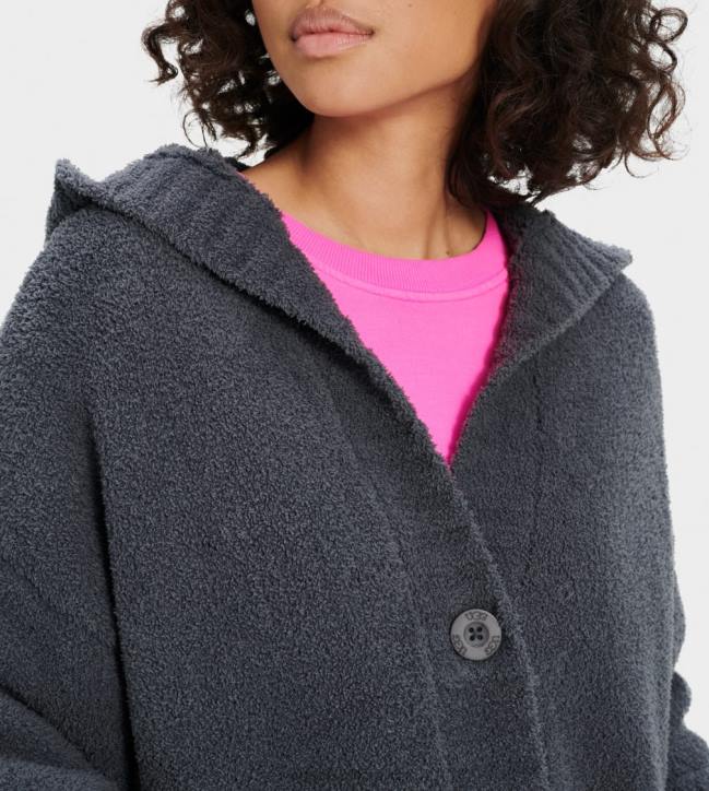 cárdigan de viaje franca obsidiana mujer UGG 4VBT1120