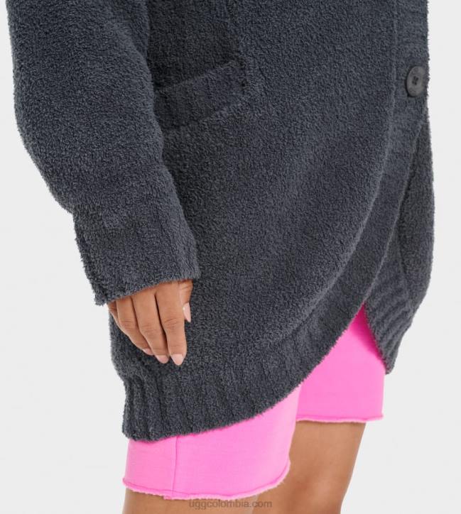 cárdigan de viaje franca obsidiana mujer UGG 4VBT1120