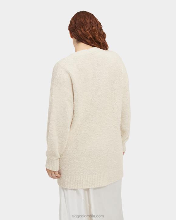 cárdigan joselyn crema mujer UGG 4VBT2078