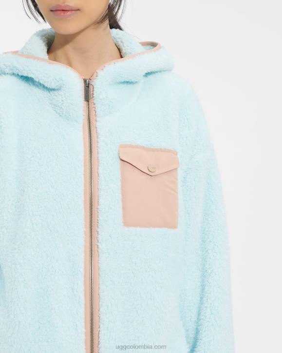 cadencia lago Cristal mujer UGG 4VBT186