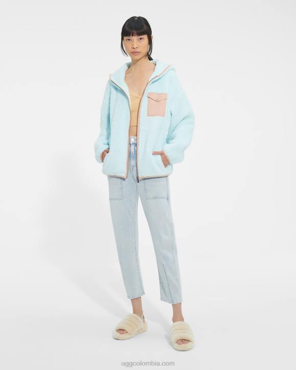 cadencia lago Cristal mujer UGG 4VBT186