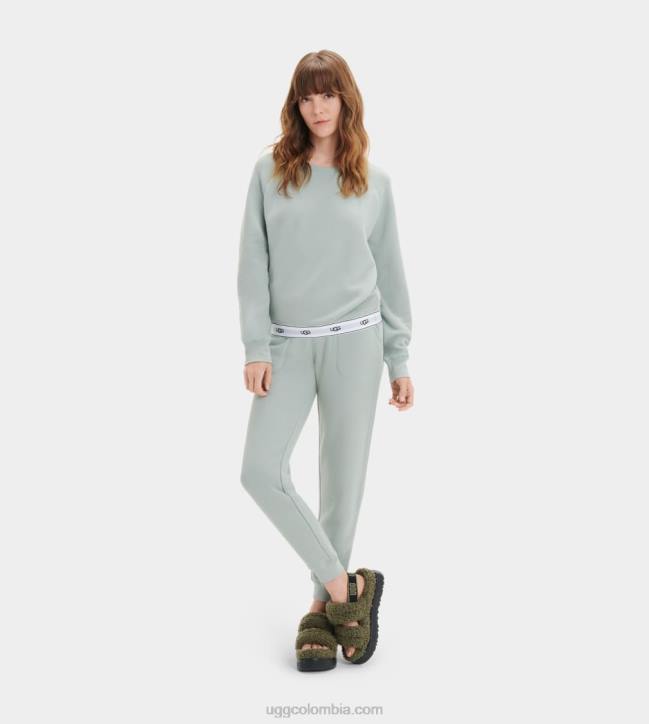 cuello redondo nena acera mujer UGG 4VBT133