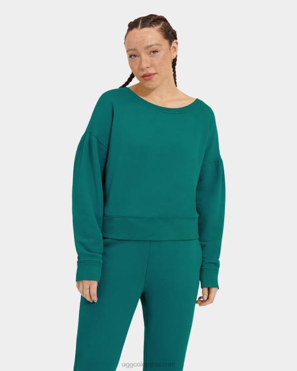 cuello redondo tenley inundación mujer UGG 4VBT161