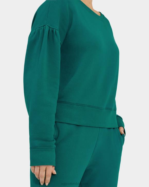 cuello redondo tenley inundación mujer UGG 4VBT161