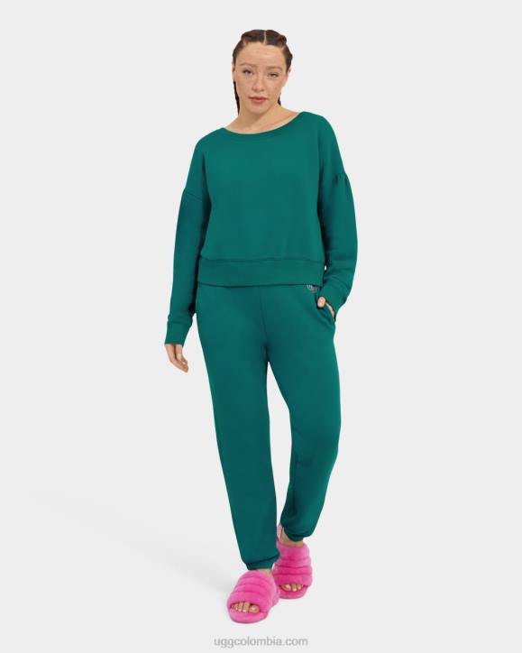 cuello redondo tenley inundación mujer UGG 4VBT161