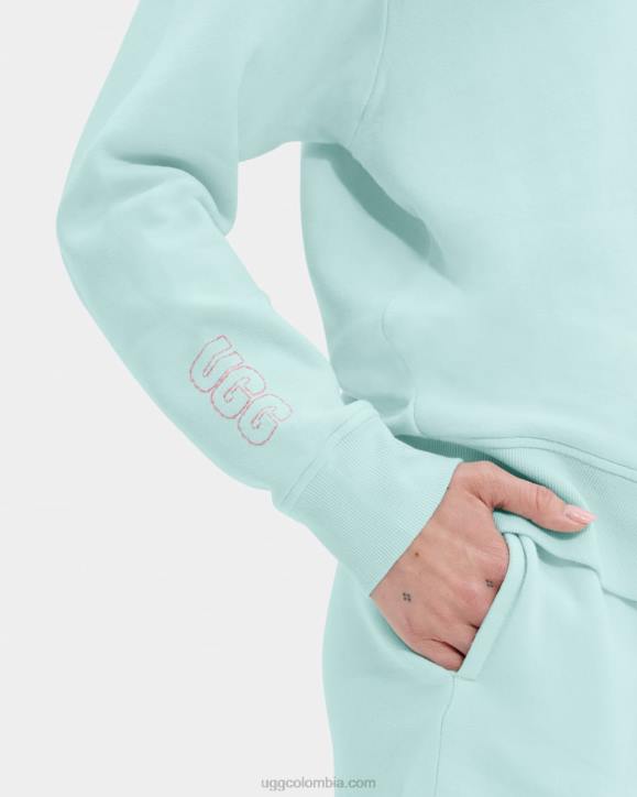 denise cuello redondo lago Cristal mujer UGG 4VBT1085