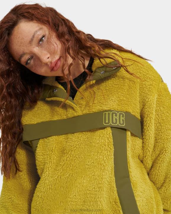 gayel sherpa medio complemento condimento/retoño mujer UGG 4VBT1288