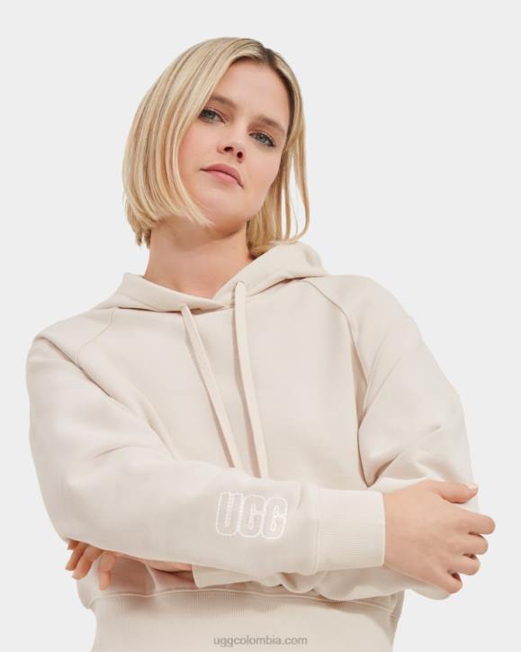 helena sudadera con capucha antiguo mujer UGG 4VBT2181