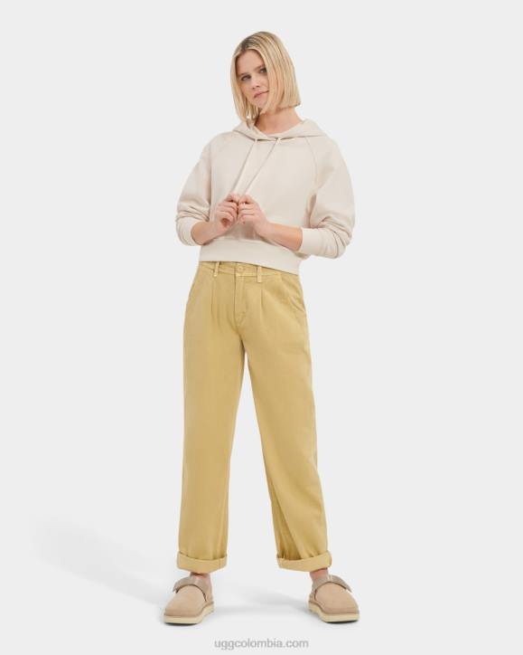 helena sudadera con capucha antiguo mujer UGG 4VBT2181