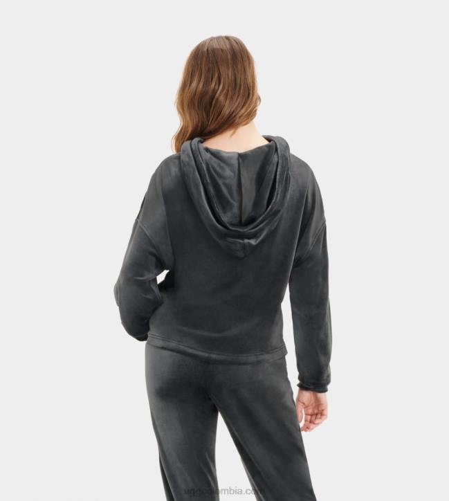 jersey belden tinta negra mujer UGG 4VBT115