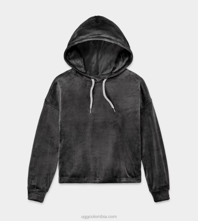 jersey belden tinta negra mujer UGG 4VBT115