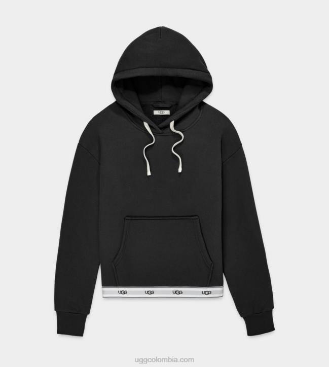 lana negro mujer UGG 4VBT2061