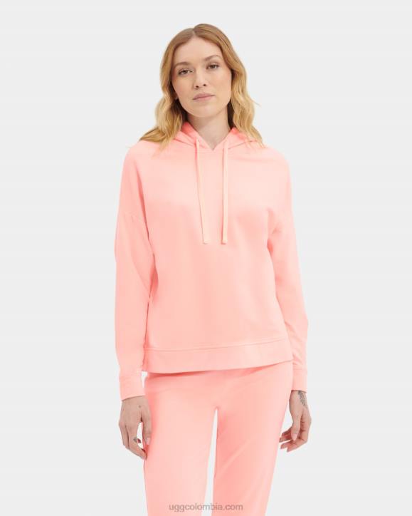 micro rizo kyree ópalo rosa mujer UGG 4VBT1351