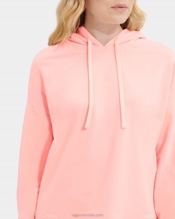 micro rizo kyree ópalo rosa mujer UGG 4VBT1351