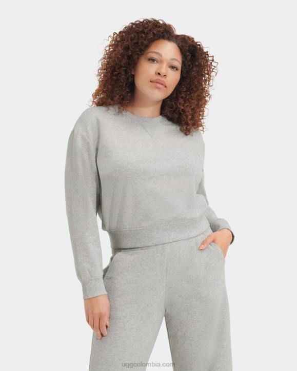 micro rizo seleste brezo gris mujer UGG 4VBT885