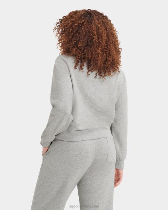 micro rizo seleste brezo gris mujer UGG 4VBT885