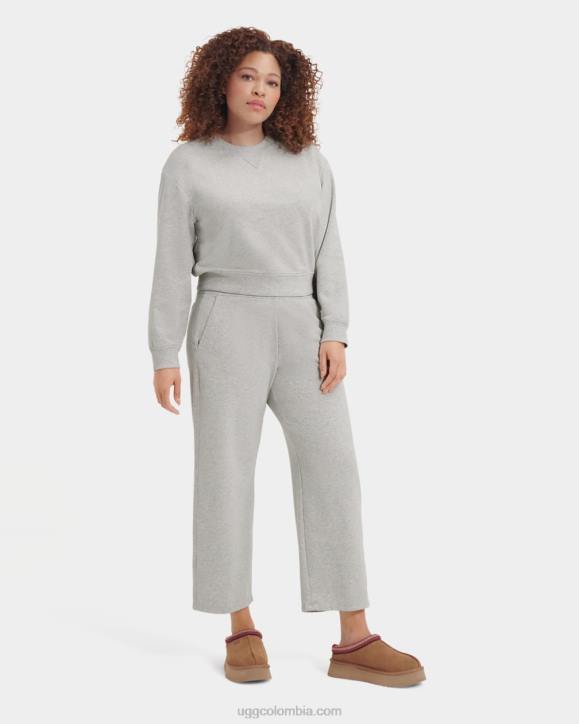 micro rizo seleste brezo gris mujer UGG 4VBT885