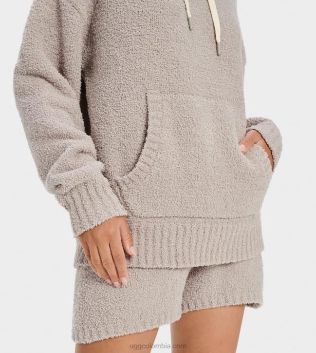 sudadera con capucha asala granito mujer UGG 4VBT1038