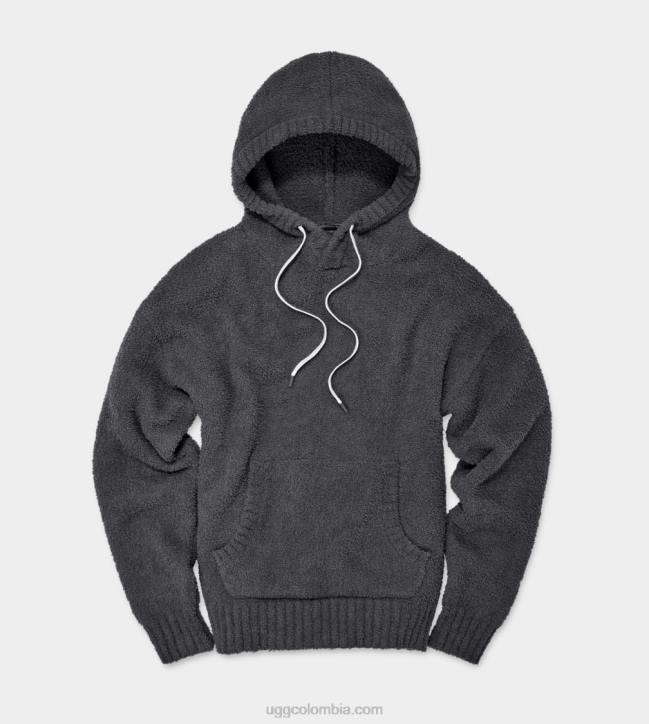 sudadera con capucha asala obsidiana mujer UGG 4VBT1039