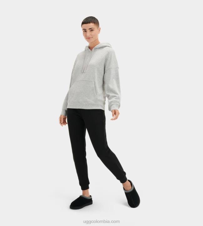 sudadera con capucha kes sello de brezo mujer UGG 4VBT2265