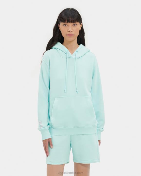 sudadera con capucha lago Cristal mujer UGG 4VBT2278