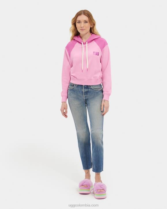 sudadera con capucha mallory ensueño mujer UGG 4VBT1131