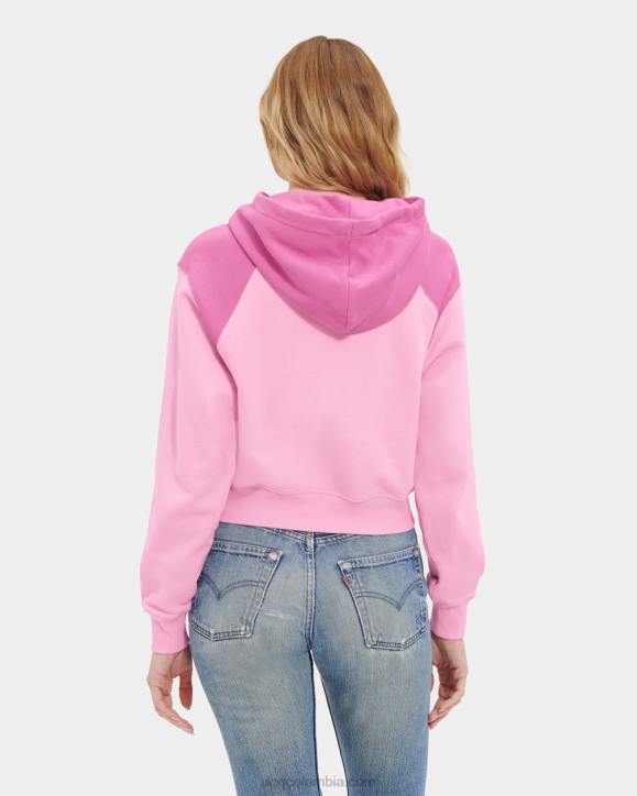 sudadera con capucha mallory ensueño mujer UGG 4VBT1131
