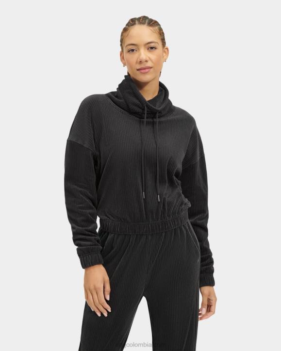 sudadera con cuello alzado calland tinta mujer UGG 4VBT96