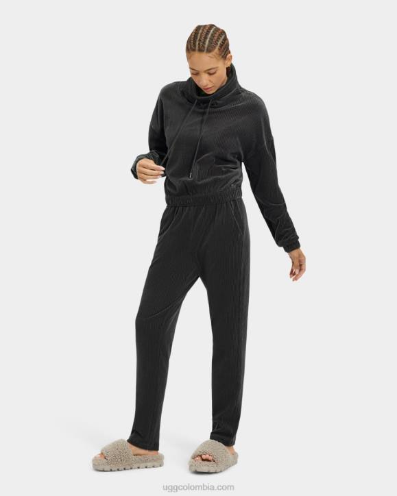 sudadera con cuello alzado calland tinta mujer UGG 4VBT96