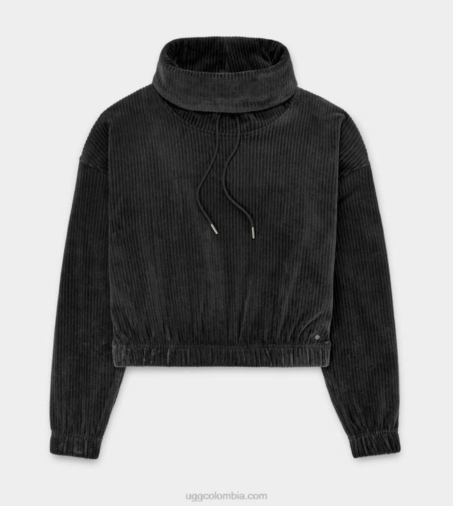 sudadera con cuello alzado calland tinta mujer UGG 4VBT96