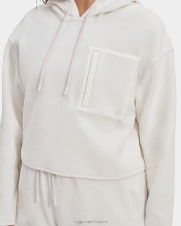 sudadera myley sherpa nimbo mujer UGG 4VBT882