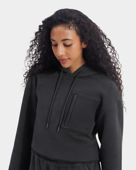 sudadera myley sherpa tinta mujer UGG 4VBT881