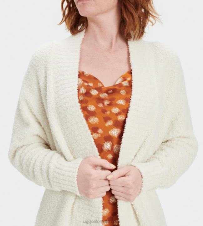 cárdigan fremont crema mujer UGG 4VBT1041