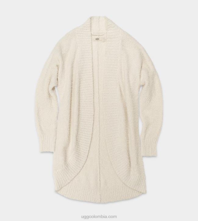 cárdigan fremont crema mujer UGG 4VBT1041