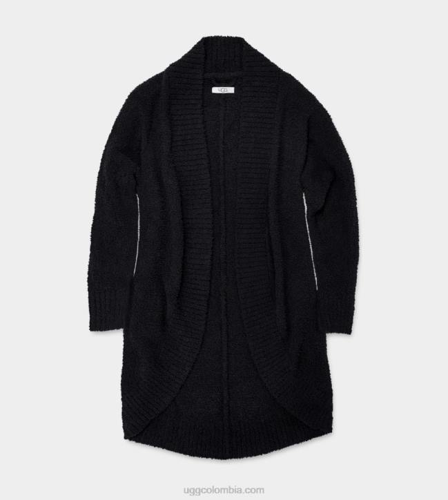 cárdigan fremont negro mujer UGG 4VBT1042