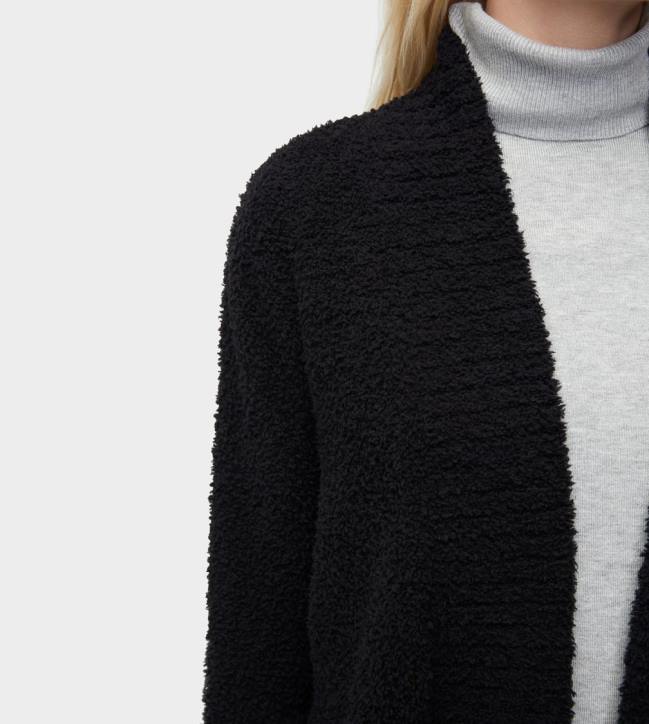 cárdigan fremont negro mujer UGG 4VBT1042