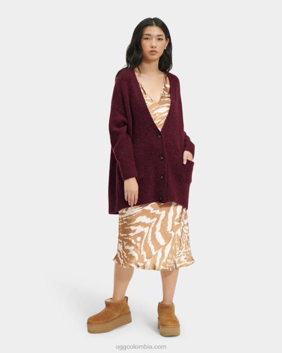cárdigan jaelyn higo mujer UGG 4VBT1301