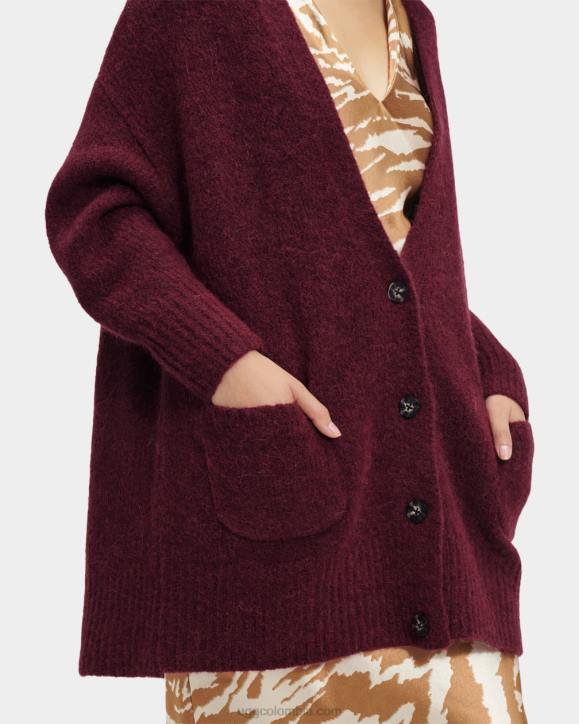 cárdigan jaelyn higo mujer UGG 4VBT1301