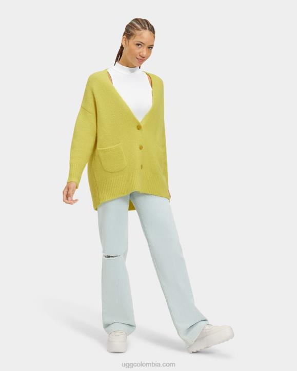 cárdigan jaelyn saborear mujer UGG 4VBT1302