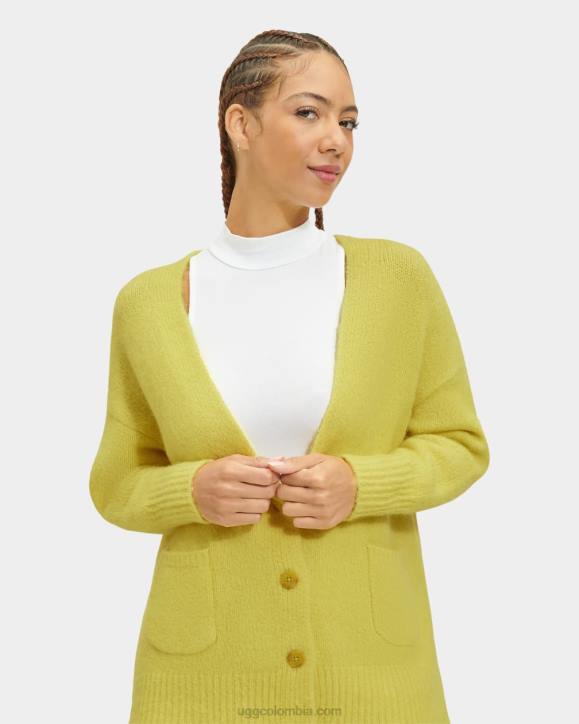 cárdigan jaelyn saborear mujer UGG 4VBT1302