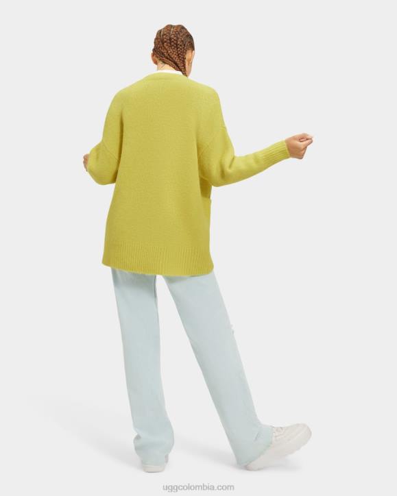 cárdigan jaelyn saborear mujer UGG 4VBT1302