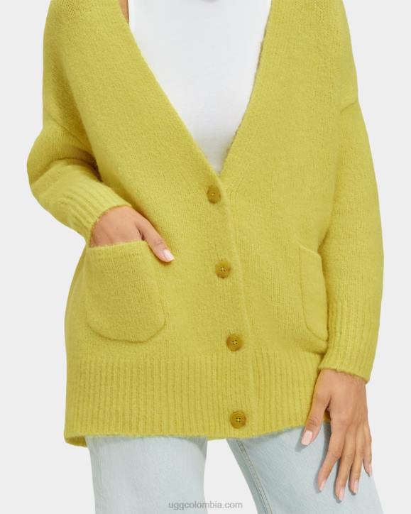 cárdigan jaelyn saborear mujer UGG 4VBT1302