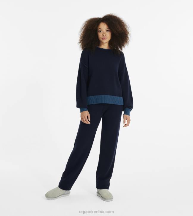 jersey renata en mezcla de cachemira Armada mujer UGG 4VBT131