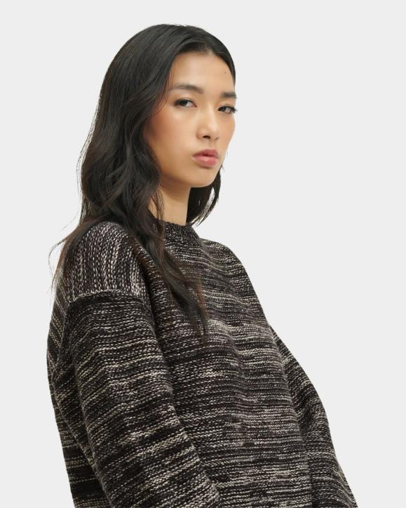 suéter avianna con cuello redondo tinta multi mujer UGG 4VBT1064