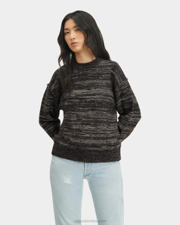 suéter avianna con cuello redondo tinta multi mujer UGG 4VBT1064