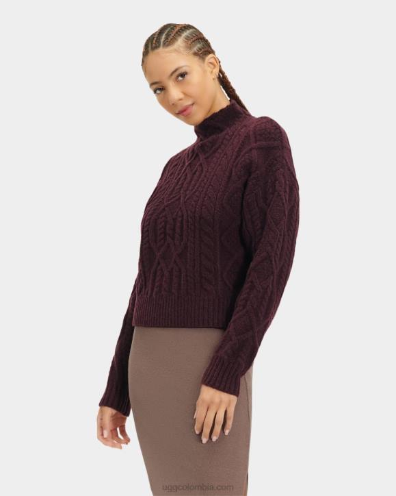 suéter janae de ochos higo mujer UGG 4VBT95